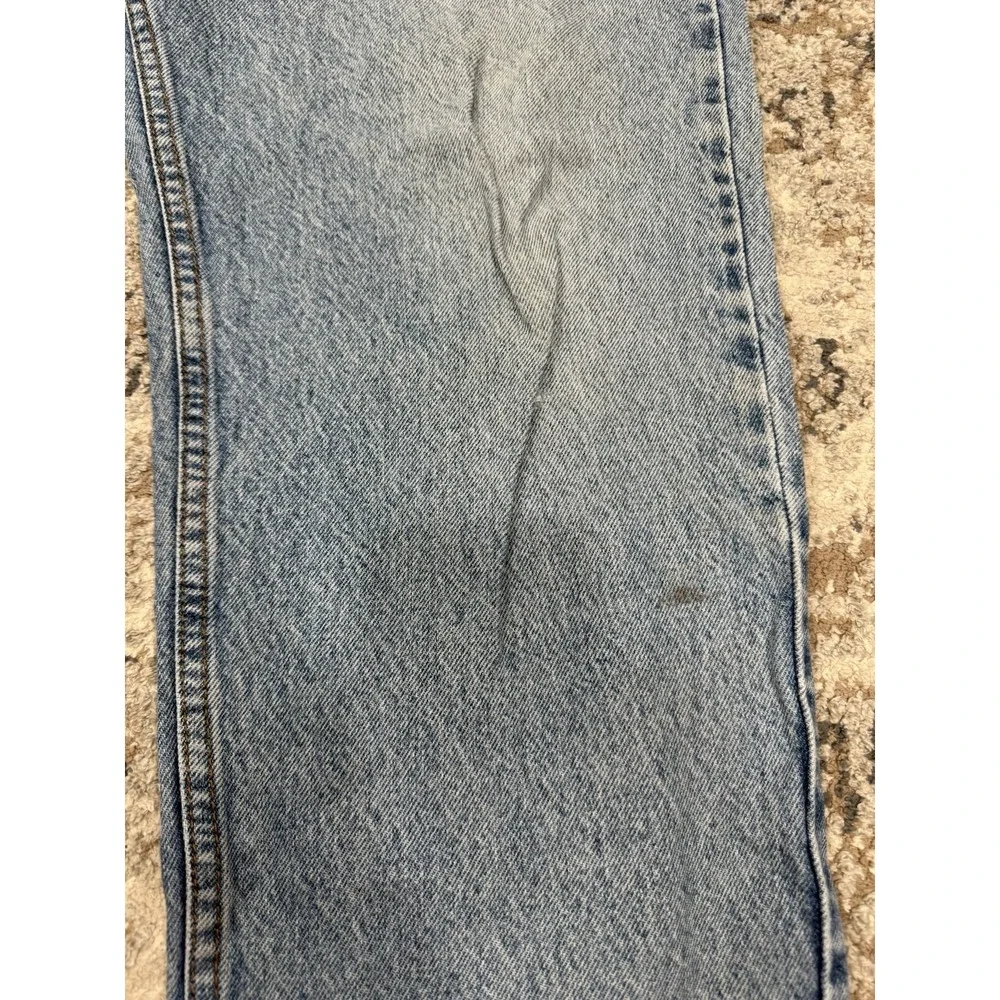 Vintage Levis Jeans Mens 38x34 Blue‎ Denim 550 Relaxed Fit Orange Tab Pants 90s